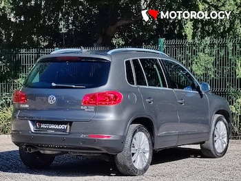 Used Volkswagen Tiguan 2016 for sale - 78356985: Photo