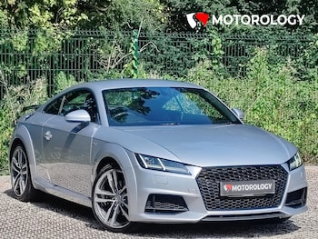 2017 - 2.0 TDI ultra S line Coupe 3dr Diesel Manual Euro 6 (s/s) (184 ps)