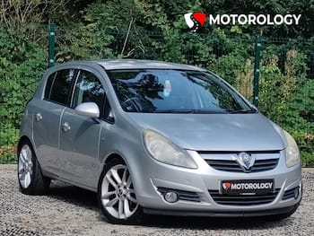Used Vauxhall Corsa 2009 for sale - 79762049: Photo
