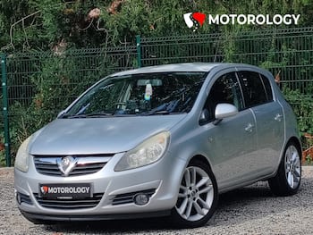 Used Vauxhall Corsa 2009 for sale - 79762049: Photo