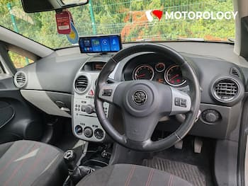 Used Vauxhall Corsa 2009 for sale - 79762049: Photo