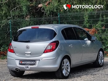 Used Vauxhall Corsa 2009 for sale - 79762049: Photo