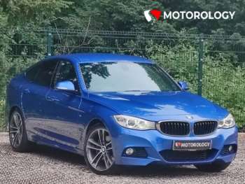 2016 - 2.0 320d M Sport GT 5dr Diesel Auto xDrive Euro 6 (s/s) (190 ps)