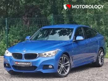 Used BMW 3 Series Gran Turismo 2016 for sale - 74772487: Photo