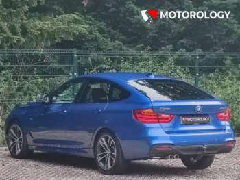 Used BMW 3 Series Gran Turismo 2016 for sale - 74772487: Photo
