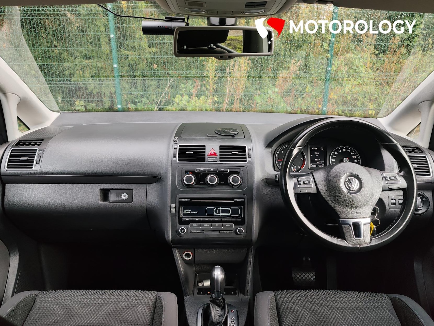 Used Volkswagen Touran 2015 for sale - 76340767: Photo 11