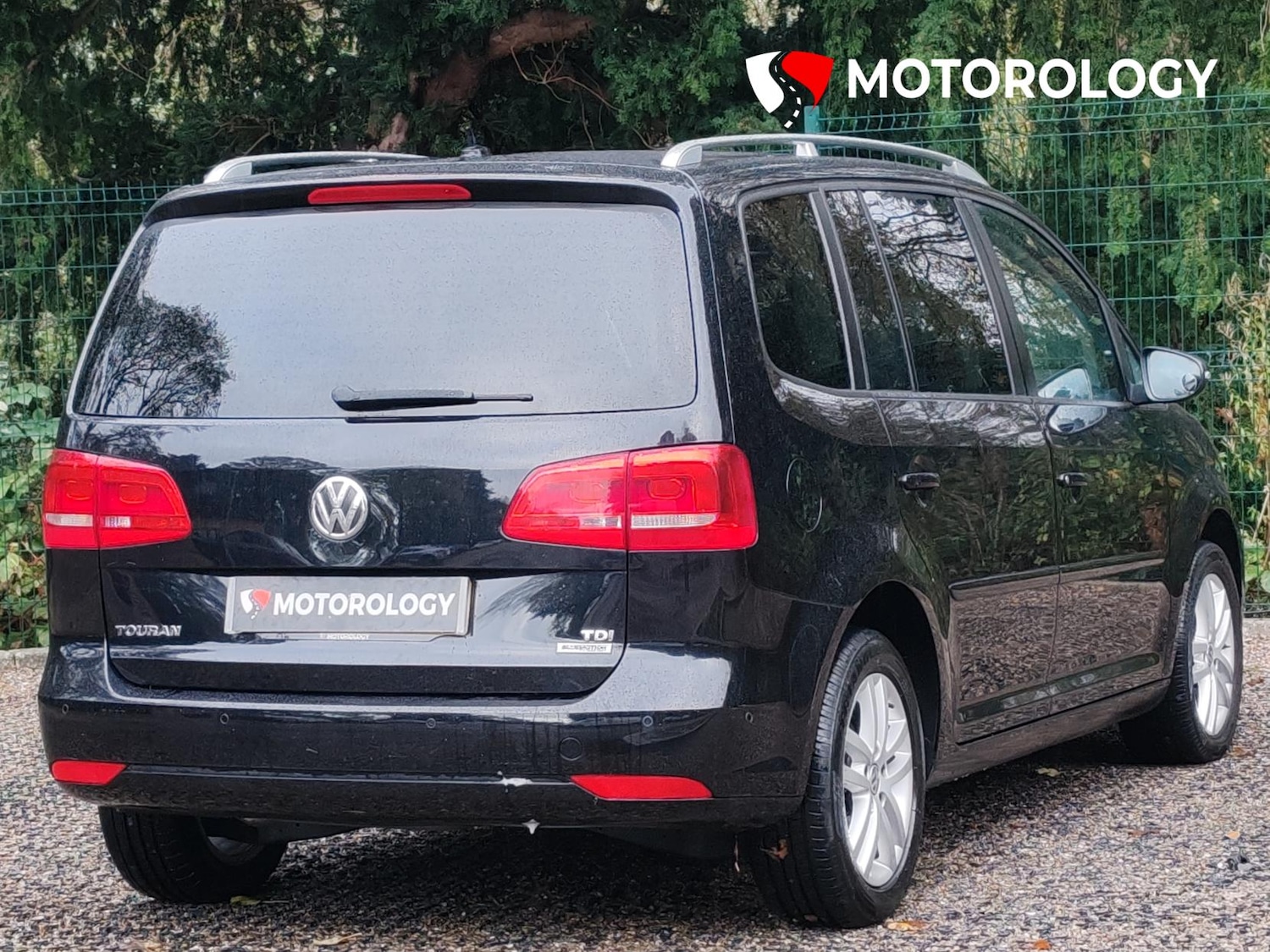 Used Volkswagen Touran 2015 for sale - 76340767: Photo 4