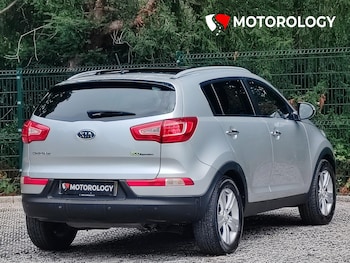 Used Kia Sportage 2012 for sale - 79088737: Photo