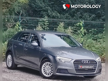 2018 - 1.0 TFSI SE Technik Sportback 5dr Petrol Manual Euro 6 (s/s) (116 ps)