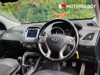 Used Hyundai Ix35 2014 for sale - 79067585: Photo