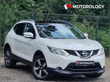 Used Nissan Qashqai 2016 for sale - 78555850: Photo