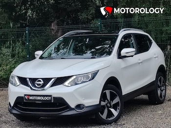 Used Nissan Qashqai 2016 for sale - 78555850: Photo