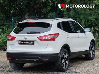 Used Nissan Qashqai 2016 for sale - 78555850: Photo