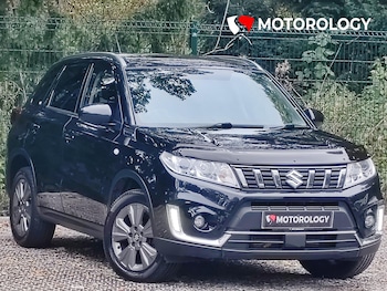 2018 - 1.0 Boosterjet SZ-T SUV 5dr Petrol Manual Euro 6 (s/s) (111 ps)