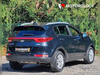 Used Kia Sportage 2016 for sale - 79611970: Photo
