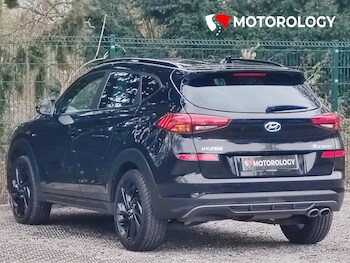 Used Hyundai TUCSON 2021 for sale - 77897237: Photo