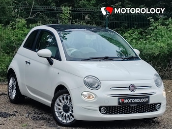 Used Fiat 500 2020 for sale - 78605013: Photo