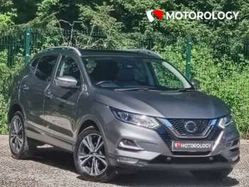 2020 - 1.3 DIG-T N-Connecta SUV 5dr Petrol DCT Auto Euro 6 (s/s) (160 ps)