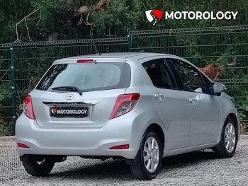 Used Toyota Yaris 2011 for sale - 79299531: Photo