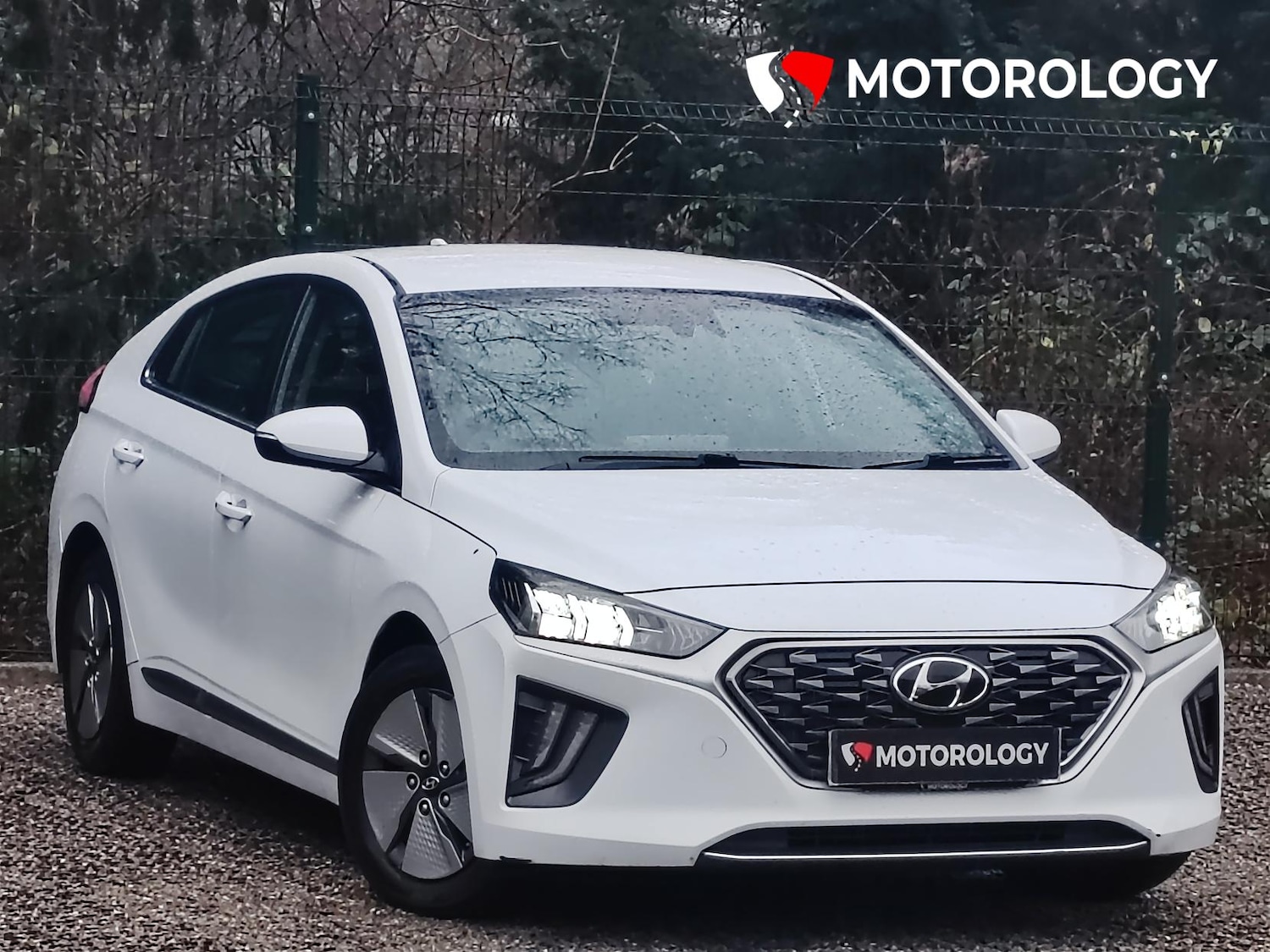 Used Hyundai IONIQ 2022 for sale - 76918752: Photo 1