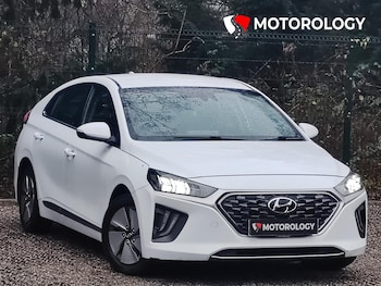 Hyundai IONIQ feature image