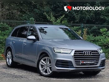 Used Audi Q7 2018 for sale - 79113636: Photo