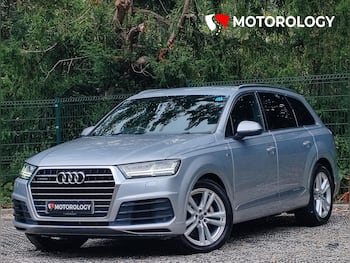 Used Audi Q7 2018 for sale - 79113636: Photo