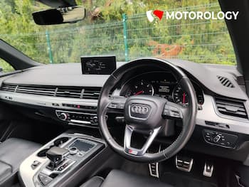 Used Audi Q7 2018 for sale - 79113636: Photo