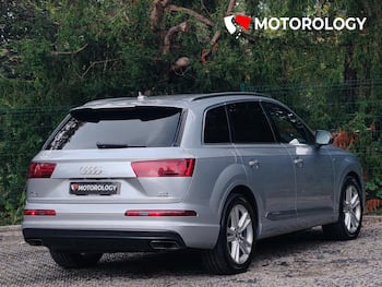 Used Audi Q7 2018 for sale - 79113636: Photo