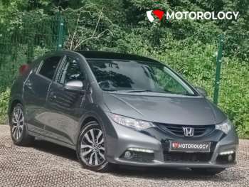 2015 - 1.6 i-DTEC SR Hatchback 5dr Diesel Manual Euro 5 (s/s) (120 ps)