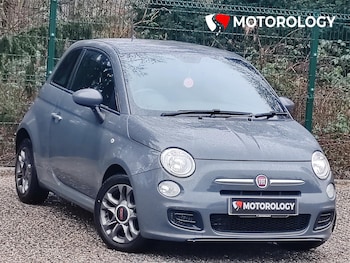 Used Fiat 500 2014 for sale - 77476653: Photo