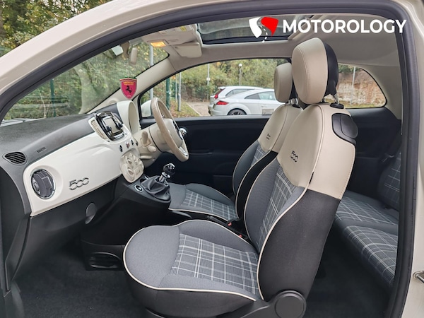 Used Fiat 500 2018 for sale - 76299529: Photo 16
