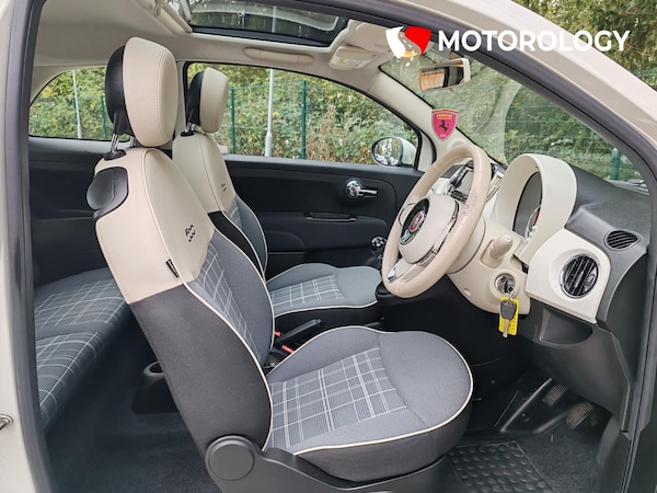Used Fiat 500 2018 for sale - 76299529: Photo 17