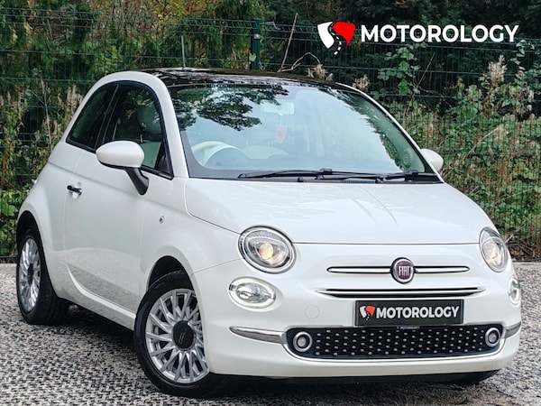 Used Fiat 500 2018 for sale - 76299529: Photo 1