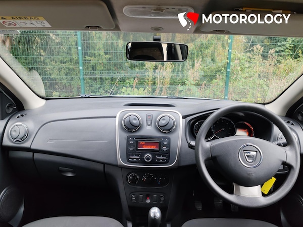 Used Dacia Sandero Stepway 2016 for sale - 76263484: Photo 11