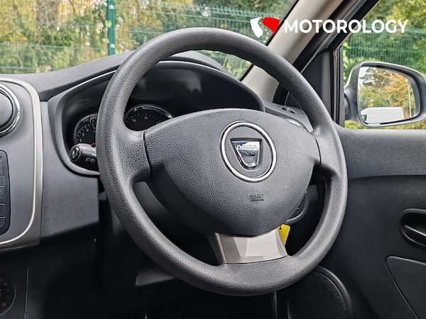 Used Dacia Sandero Stepway 2016 for sale - 76263484: Photo 12