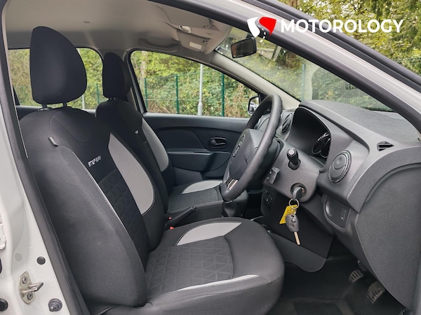Used Dacia Sandero Stepway 2016 for sale - 76263484: Photo 14