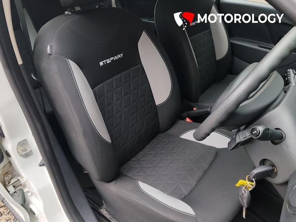 Used Dacia Sandero Stepway 2016 for sale - 76263484: Photo 15