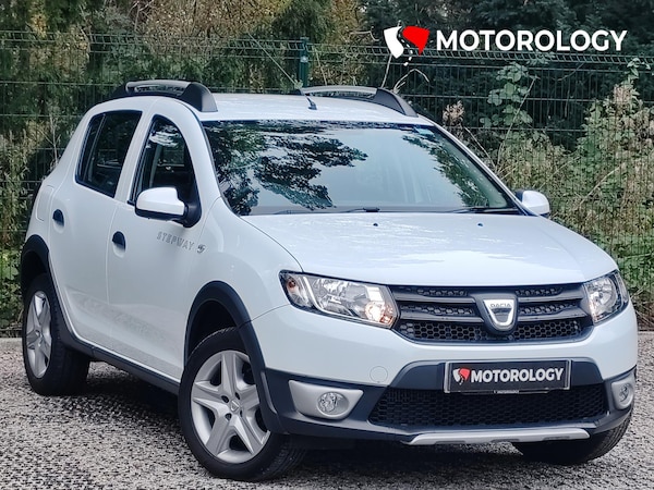Used Dacia Sandero Stepway 2016 for sale - 76263484: Photo 1