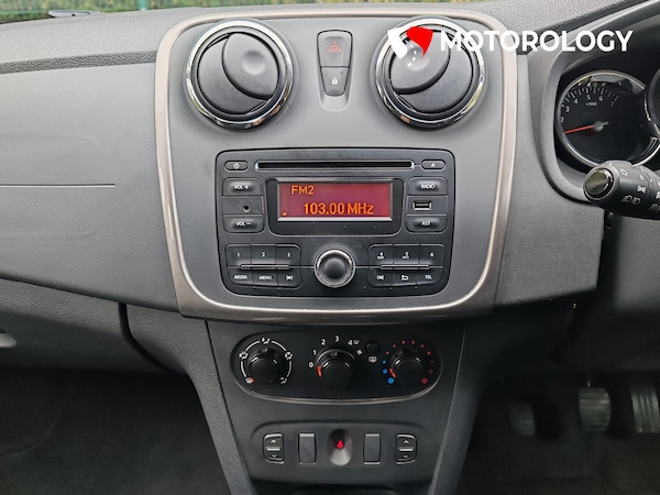 Used Dacia Sandero Stepway 2016 for sale - 76263484: Photo 27