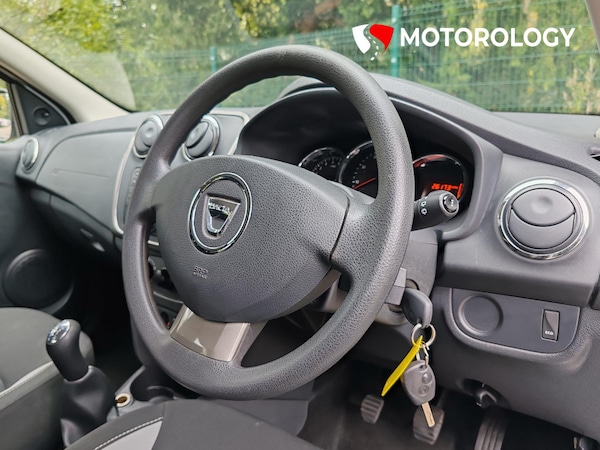 Used Dacia Sandero Stepway 2016 for sale - 76263484: Photo 3