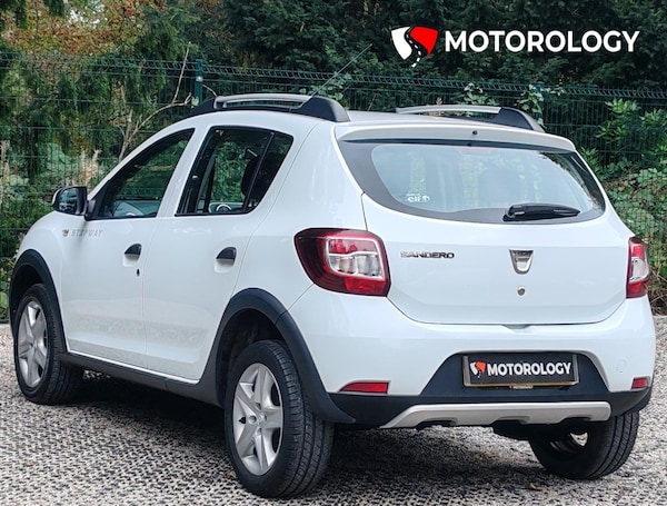 Used Dacia Sandero Stepway 2016 for sale - 76263484: Photo 5
