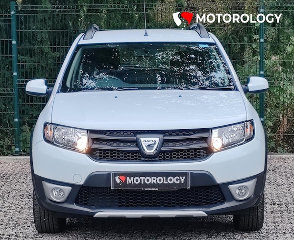 Used Dacia Sandero Stepway 2016 for sale - 76263484: Photo 6