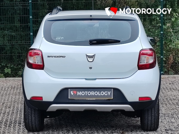 Used Dacia Sandero Stepway 2016 for sale - 76263484: Photo 7