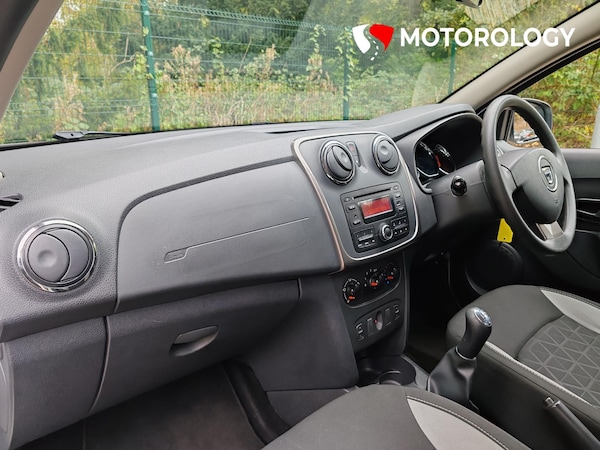 Used Dacia Sandero Stepway 2016 for sale - 76263484: Photo 8
