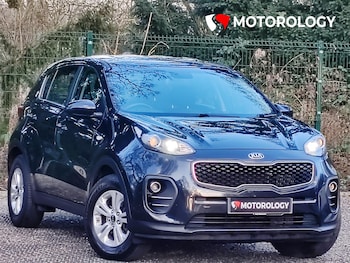 Kia Sportage feature image