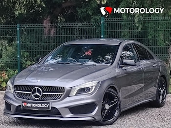 Used Mercedes-Benz CLA 2015 for sale - 75822687: Photo