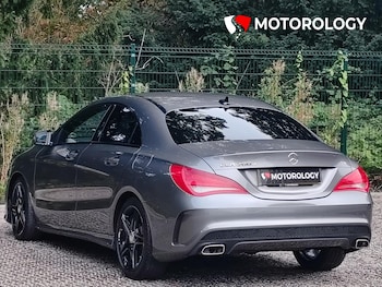 Used Mercedes-Benz CLA 2015 for sale - 75822687: Photo