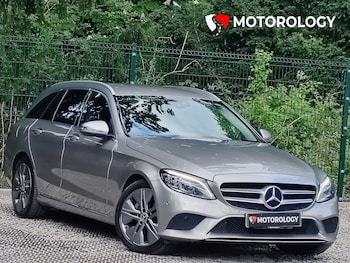 Used Mercedes-Benz C Class 2019 for sale - 78496007: Photo
