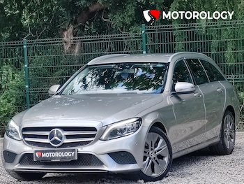 Used Mercedes-Benz C Class 2019 for sale - 78496007: Photo